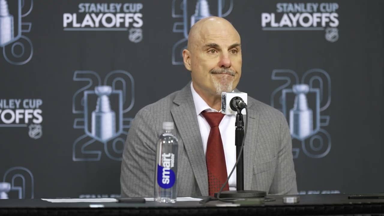 4/20 PHI @ PIT Postgame: Rick Tocchet