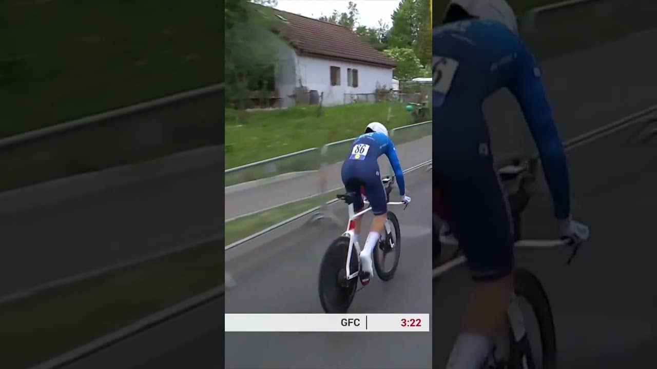 Tadej Pogačar prepares for his first stage race of the season at the Tour de Romandie 👀