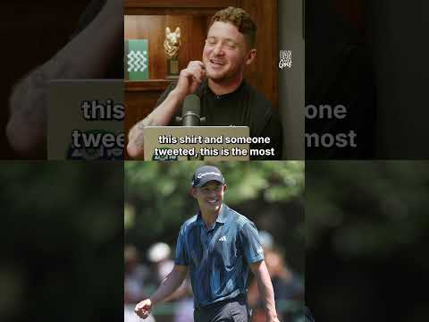Who was best dressed at The Masters?