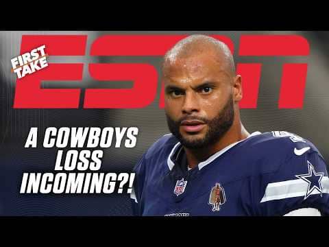 Stephen A. predicts a Cowboys DOWNFALL 🤣 If the Panthers can do it, the Broncos can... | First Take