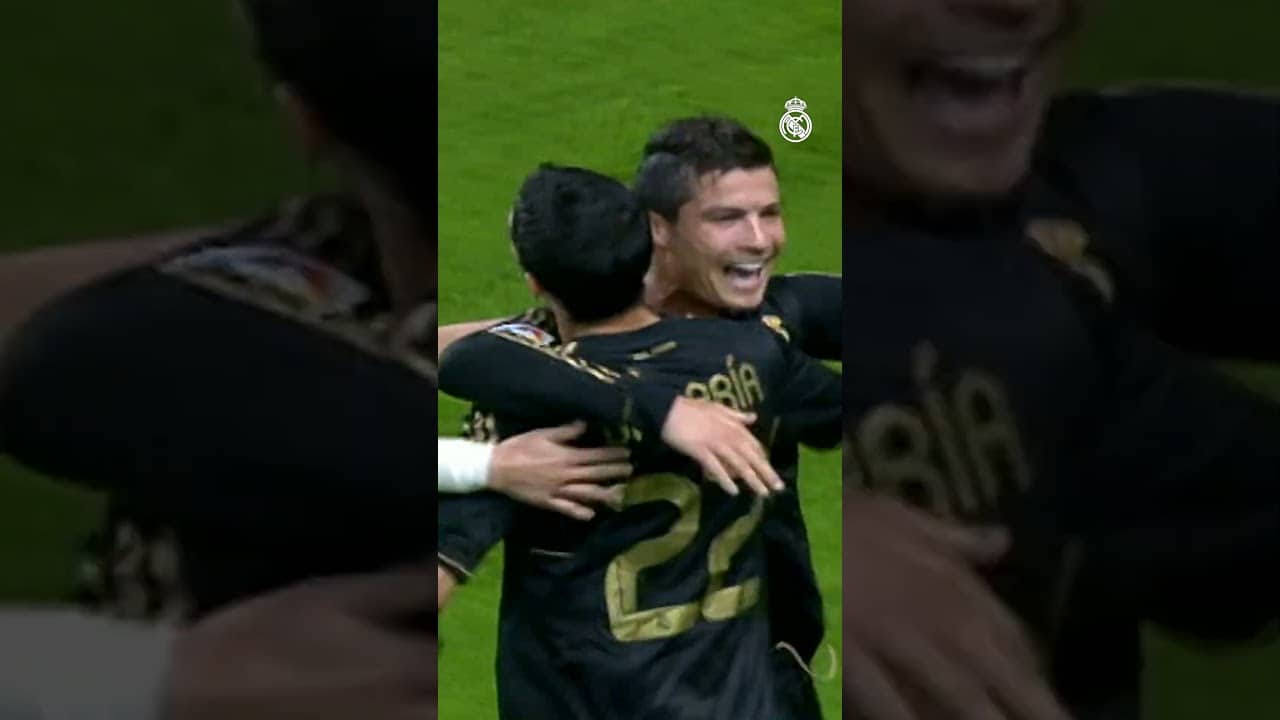 🔥 One GOLAZO vs every LaLiga 2026/27 team! #RealMadrid #Goals