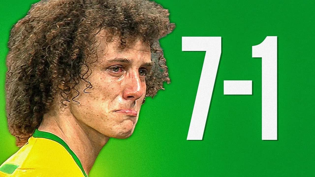 The Day Brazilian Football DIED