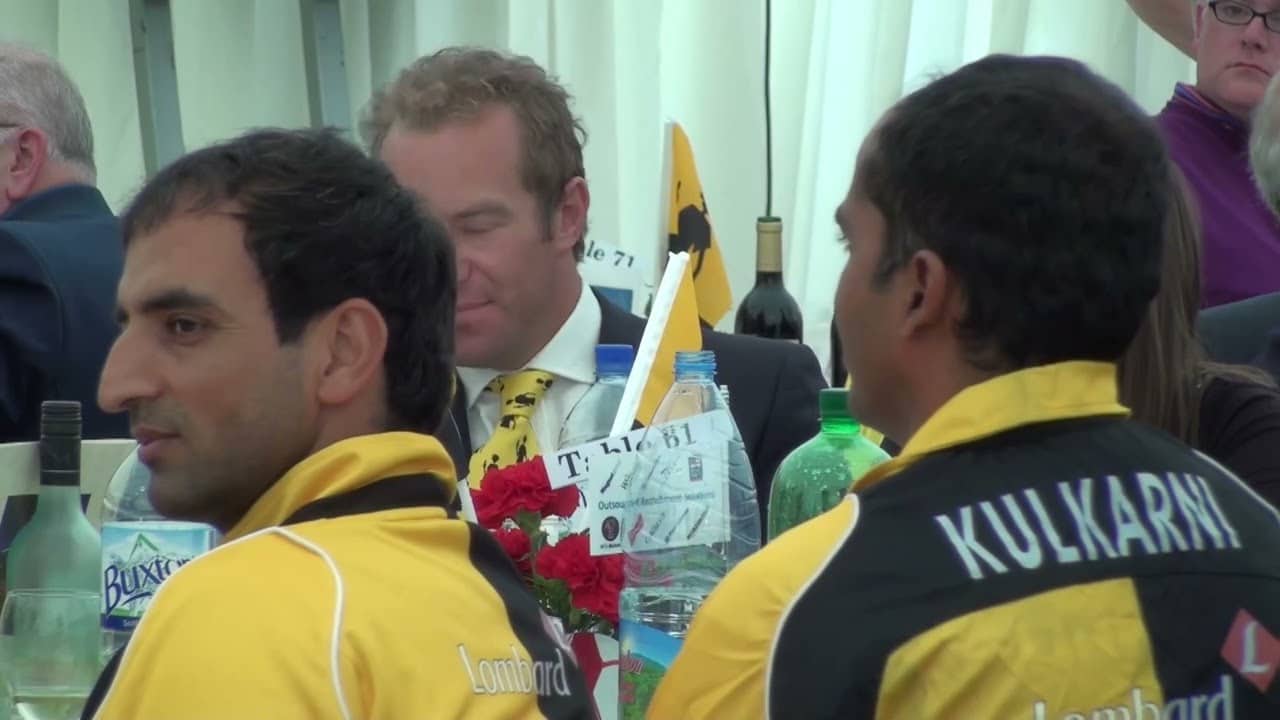 Lashings World XI   Wrekin College 10 07 08 T20