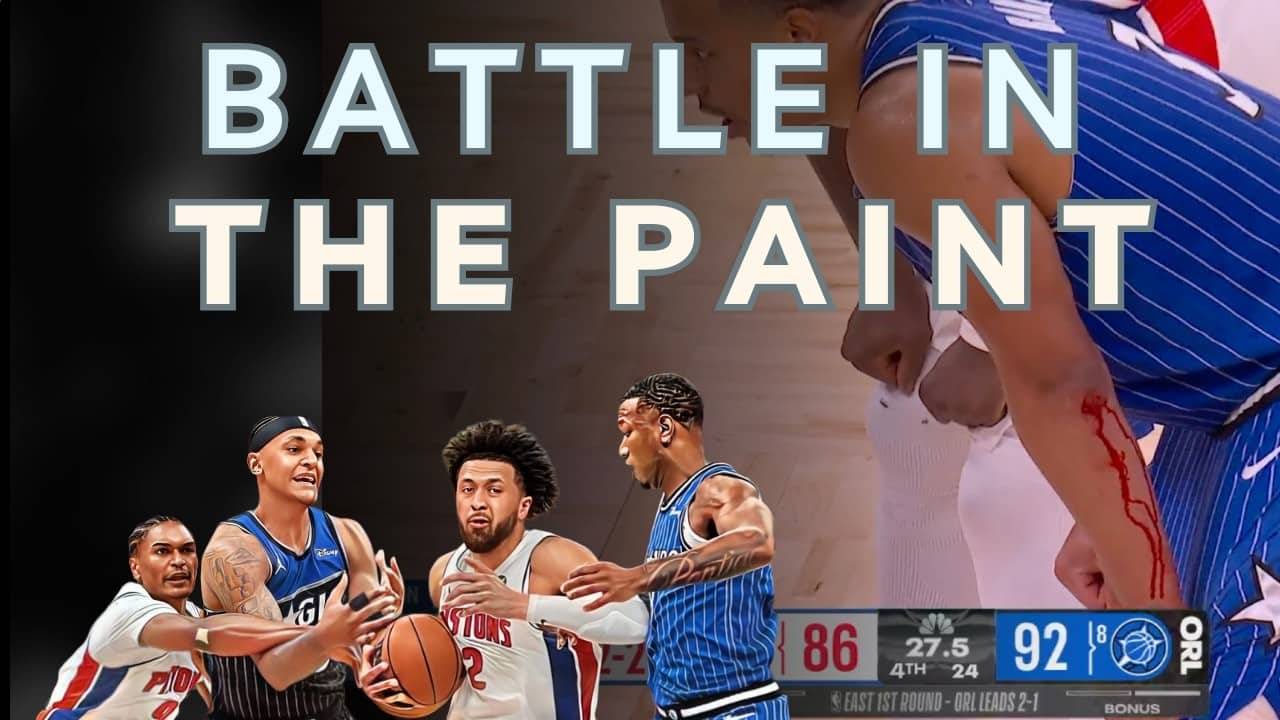 What if '90s players played in a modern NBA game?