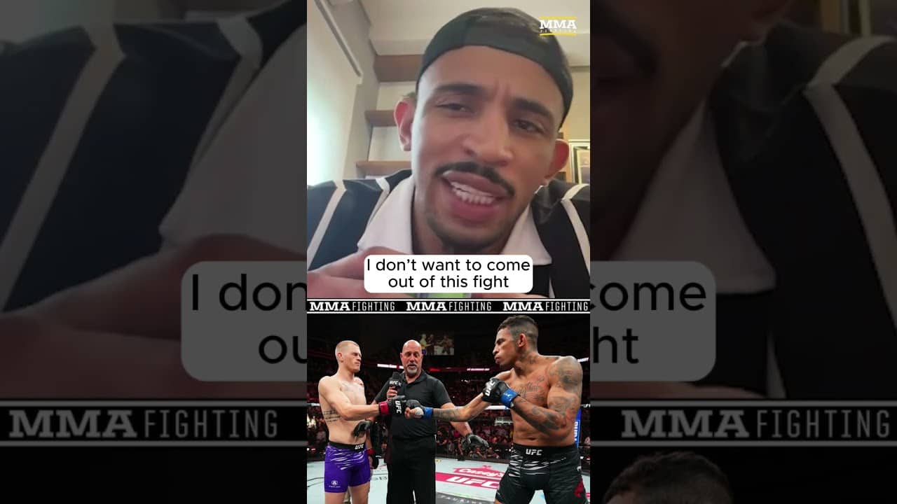 "We want rematch here in Brazil': Carlos Prates reveals UFC title ‘plan’ with Ian Machado Garry