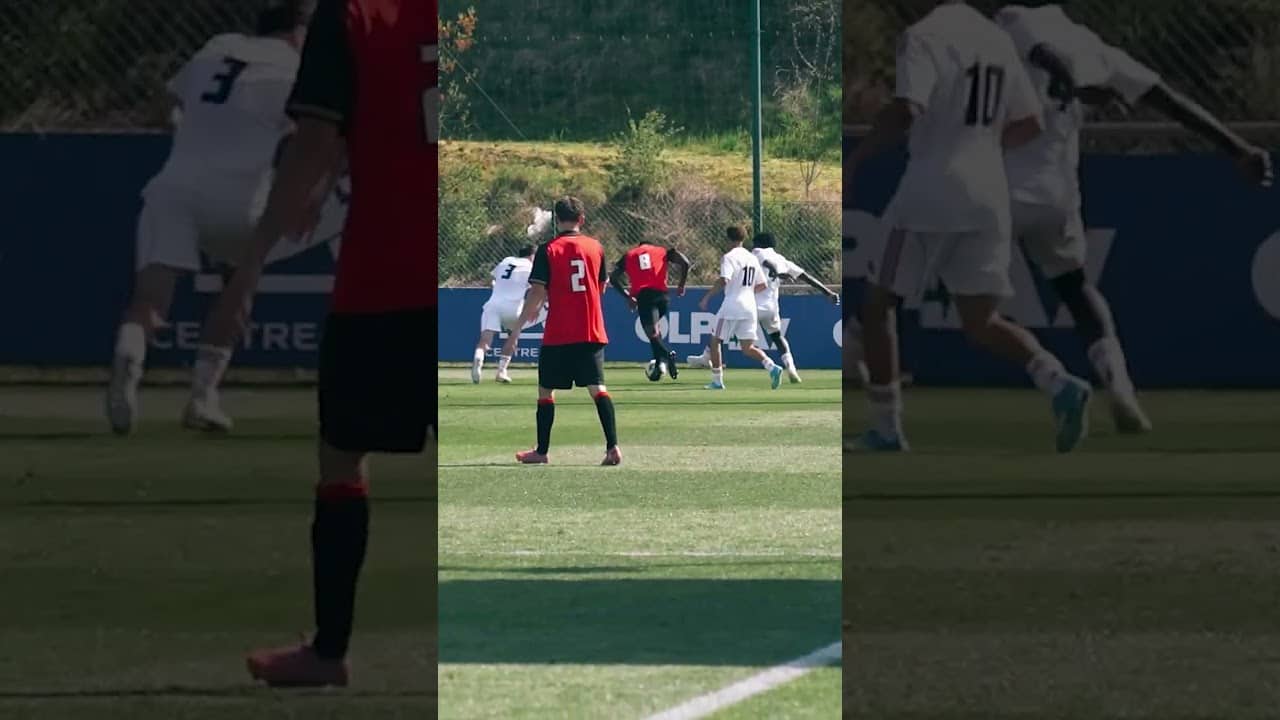 🫡 Victoire nette et sans conteste à Lyon (0-3)