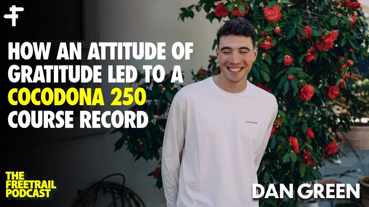 Dan Green | Cocodona 250 Champion & Course Record Holder