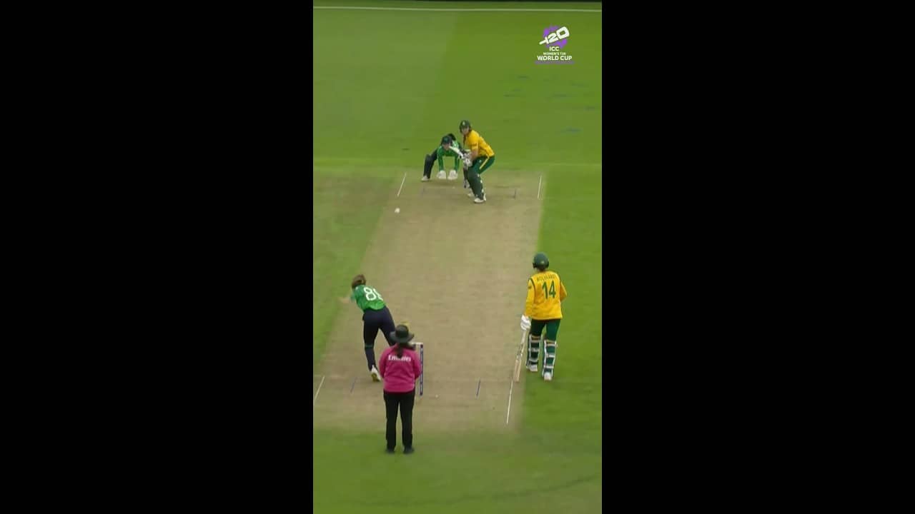 A stunning reflex catch from Cara Murray 😮‍💨