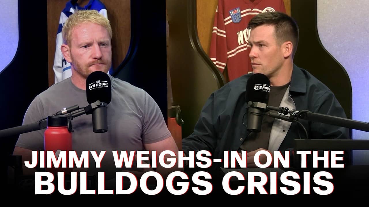 Luke Keary’s Left-Field Origin Selections, The Bulldogs Crisis & Is Jimmy FINALLY Onboard Fozball?