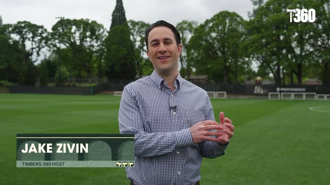 Timbers 360 | A Weekly Roundup | May 8, 2026