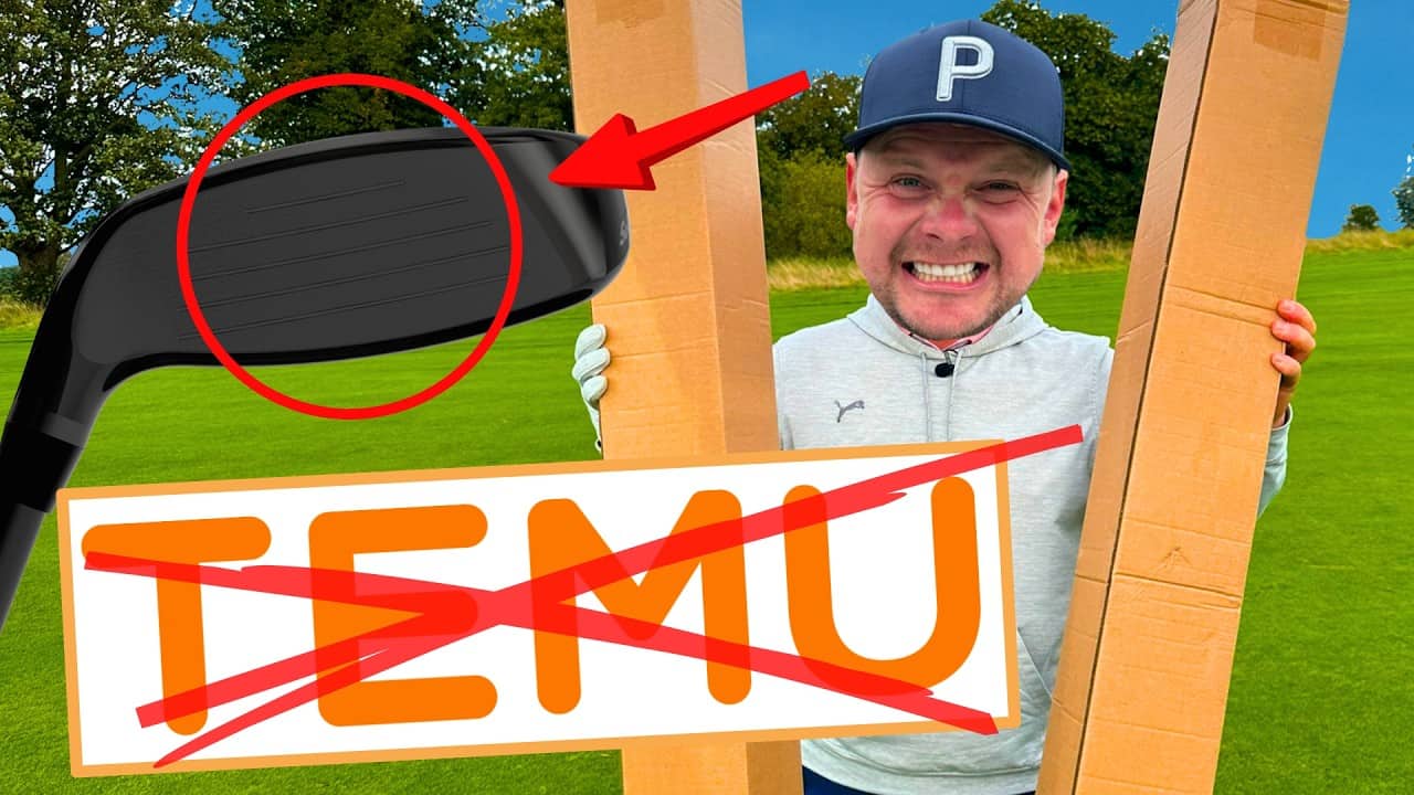 They’re NOT FAKES! I Was WRONG About These TEMU Clubs!