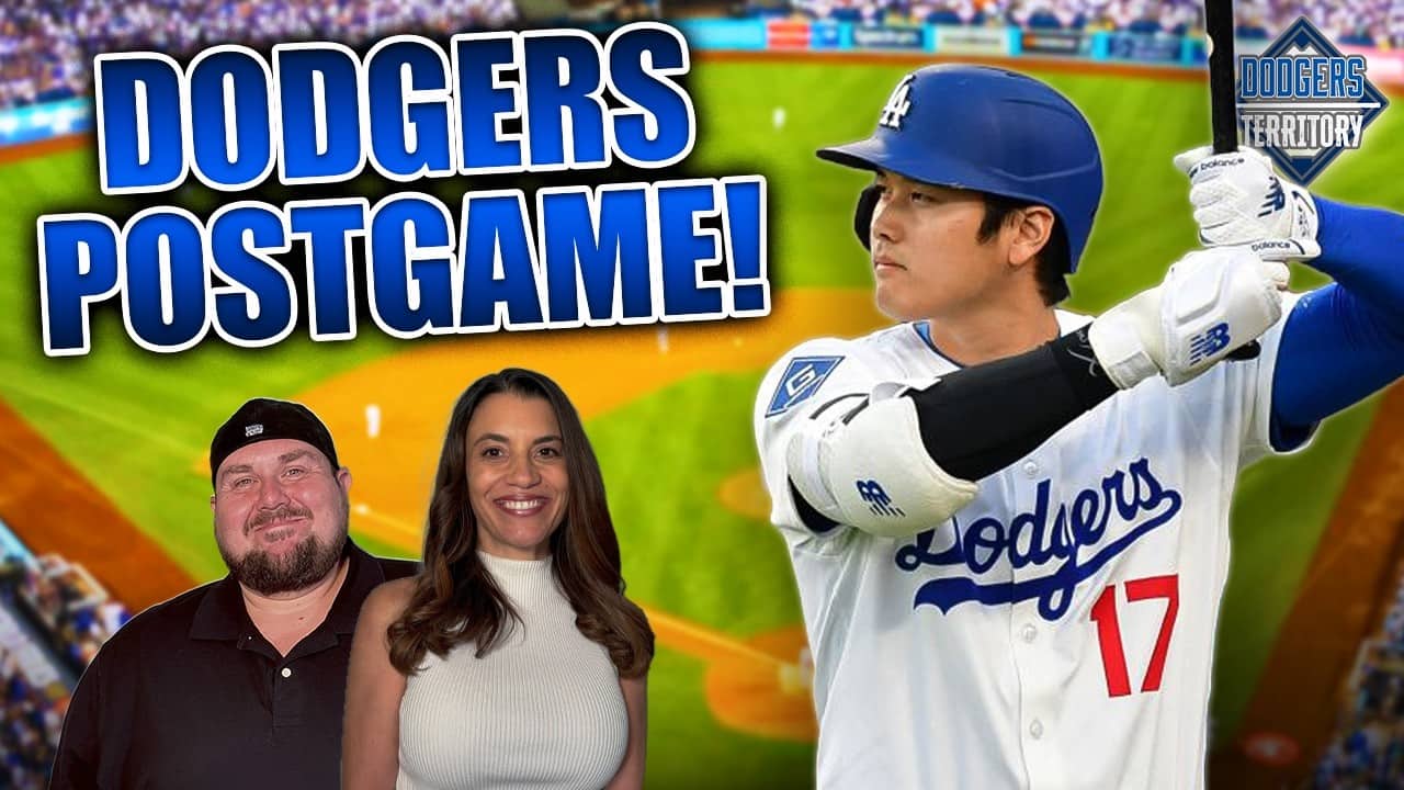 Dodgers Sweep Rockies! Frustrated Shohei Dominates, Big Teoscar Hernandez Injury