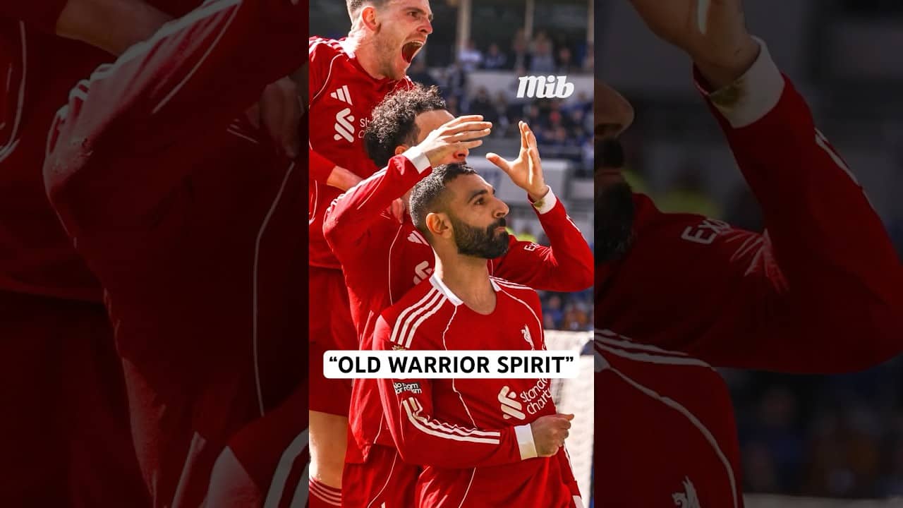 RORY BREAKS DOWN VIRGIL’S MASSIVE MOMENT FOR LIVERPOOL 💪