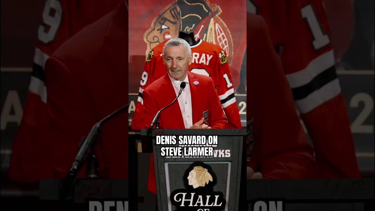 ladies & gentlemen, Denis Savard 🖤 #nhl #blackhawks #denissavard #chicago