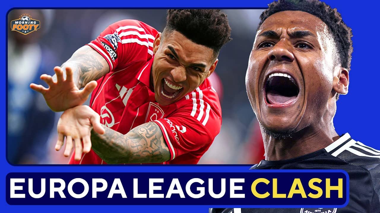 NOTTINGHAM FOREST vs. ASTON VILLA | UEL Semifinals MATCH PREVIEW | Leg 1