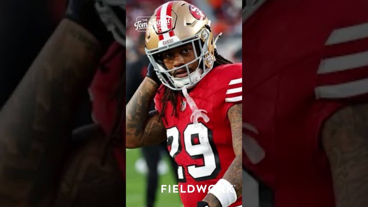 Tim K on How the 49ers Can Get CMC More Needed Rest #49ers  #49ersfaithful  #cmc