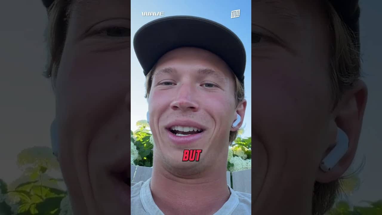Matt Boldy on Team USA's IDENTITY LINE?! 😲