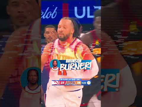 there’s more in store 🎮 #nba #nyknicks #nbaplayoffs #videogames