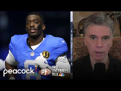 Lions' Terrion Arnold arrested on kidnapping, robbery charges | Pro Football Talk | NFL on NBC