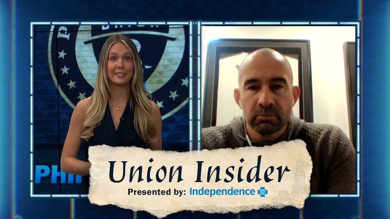 UNION INSIDER EXCLUSIVE: Interview with Danny Higgibotham.