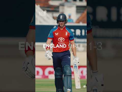 Record-Breaking Victory 🆚 India