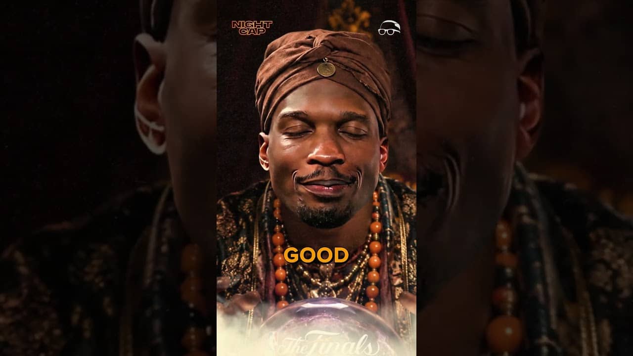 Between Ochodamas and Unc’s trolling, Iso is right: YALL GOTTA CHILL😂 #nightcap #podcast #nbafinals