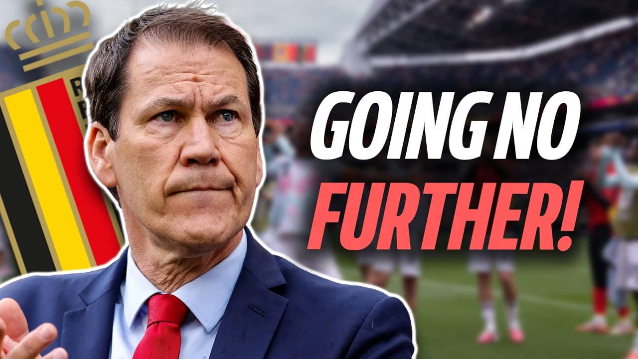 Rudi Garcia - Tactical genius or just lucky? | 2026 FIFA World Cup | On The Continent