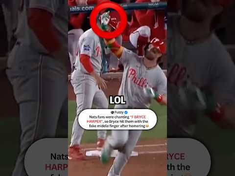 got his revenge 😈
