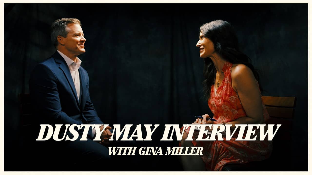 Dusty May Interview with Gina Miller