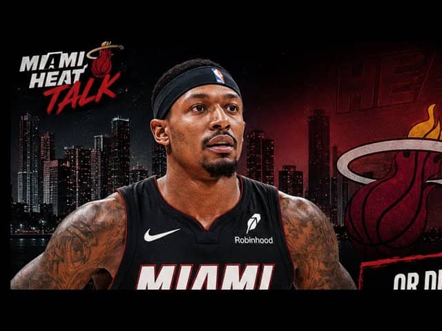 BRADLEY BEAL TO THE MIAMI HEAT?! Mutual Interest Reported… PERFECT FIT or BIG MISTAKE? 🔥🏀