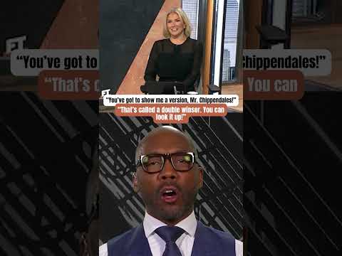 Stephen A. needs a tutorial 🤣