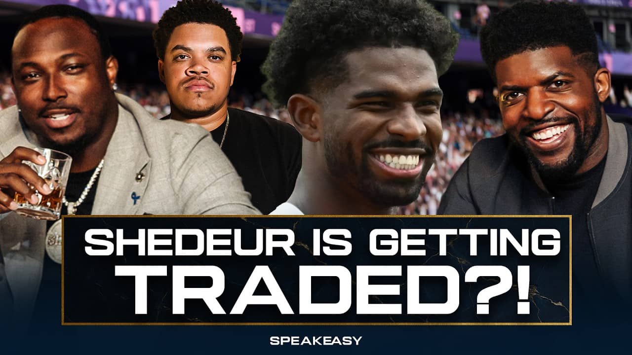 BREAKING: Shedeur Sanders Is Getting TRADED?!