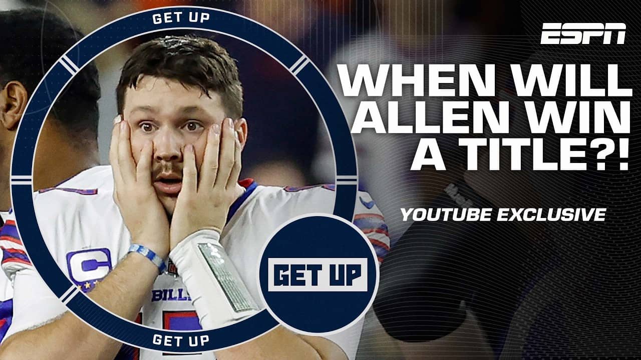 Which marquee athletes need a title? 🏆 | Get Up YouTube Exclusive