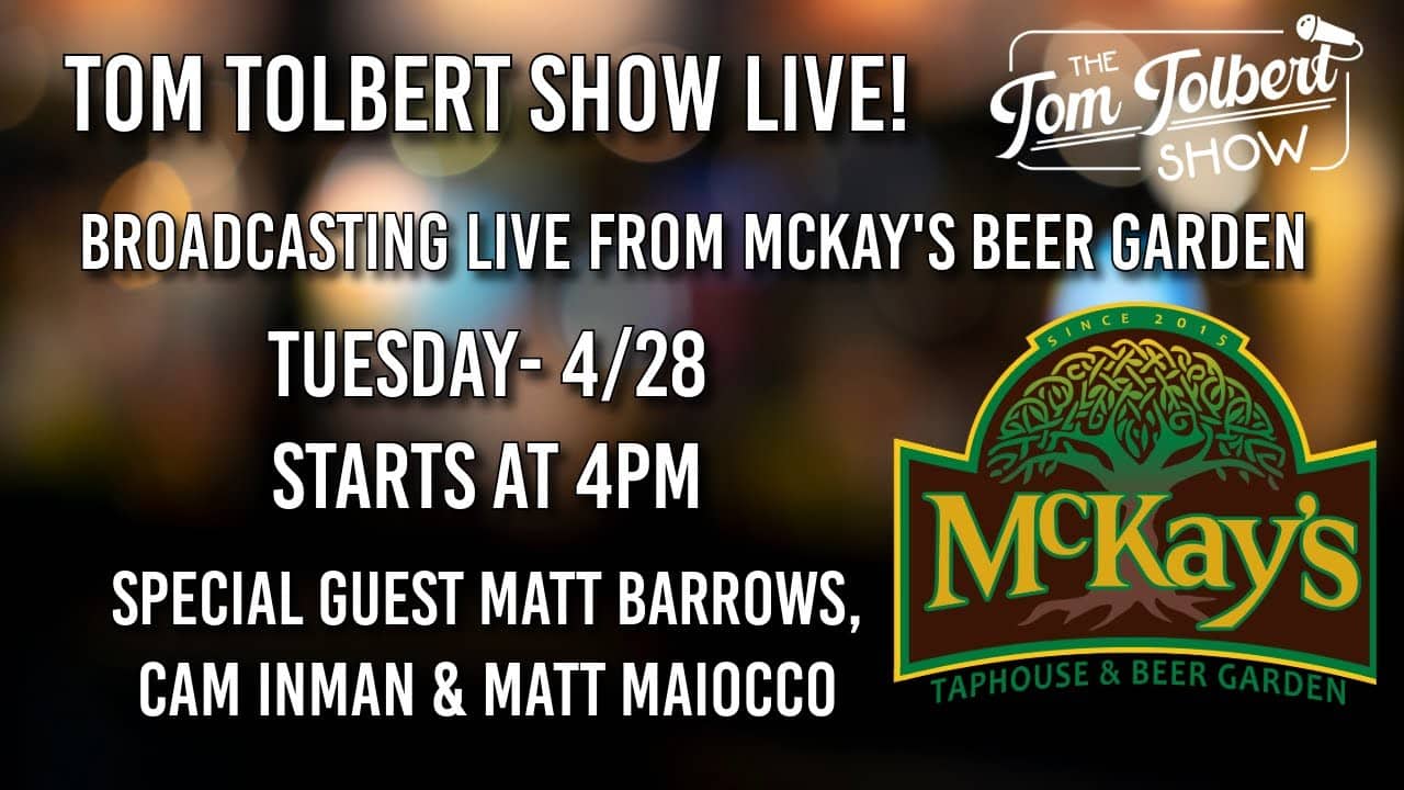 Ep. 31.26 Tom Tolbert Show | 49ers Round Table Post Draft!
