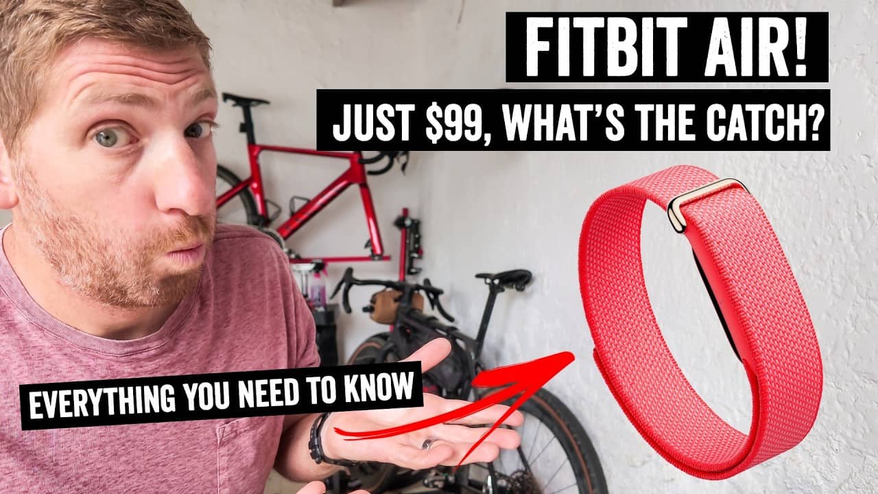 Fitbit Air Explained: A True Whoop Competitor?