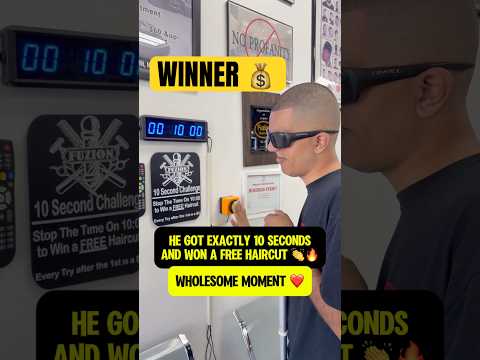 AMAZING MOMENT ❤️🙌