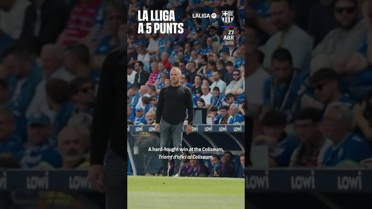 🔵🔴 BARÇA NOTÍCIES (27 d'abril) L'actualitat en 3 minuts. #shorts #fcbarcelona #news #shortvideo