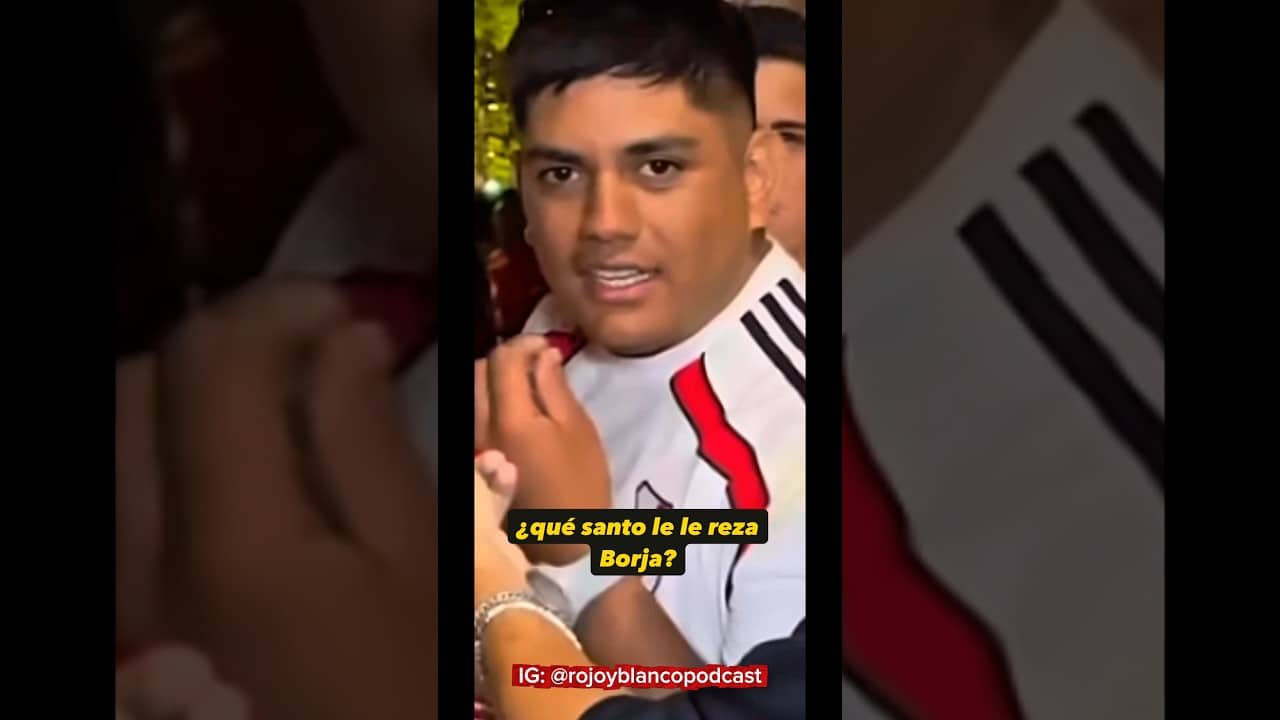 ¿A QUE SANTO LE REZA BORJA? 👀🫏🤣 || @carlitos91218