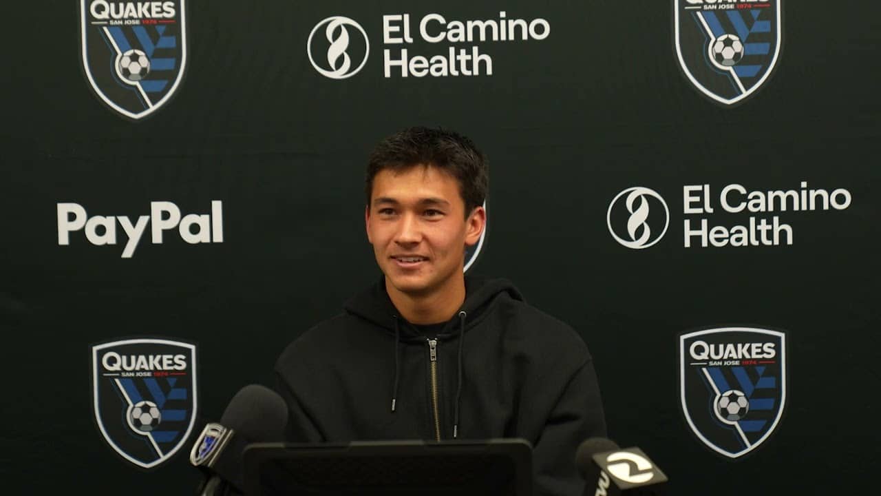 Postgame Press Conference with Beau Leroux | April 28, 2026