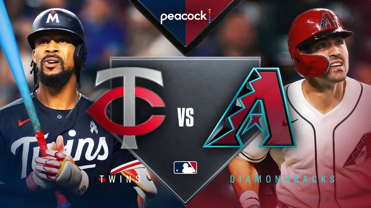 Minnesota Twins vs. Arizona Diamondbacks | MLB SUNDAY LEADOFF HIGHLIGHTS | MLB on NBC | 6/21/26