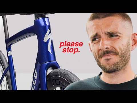 Bike Industry, Please Stop Doing This
