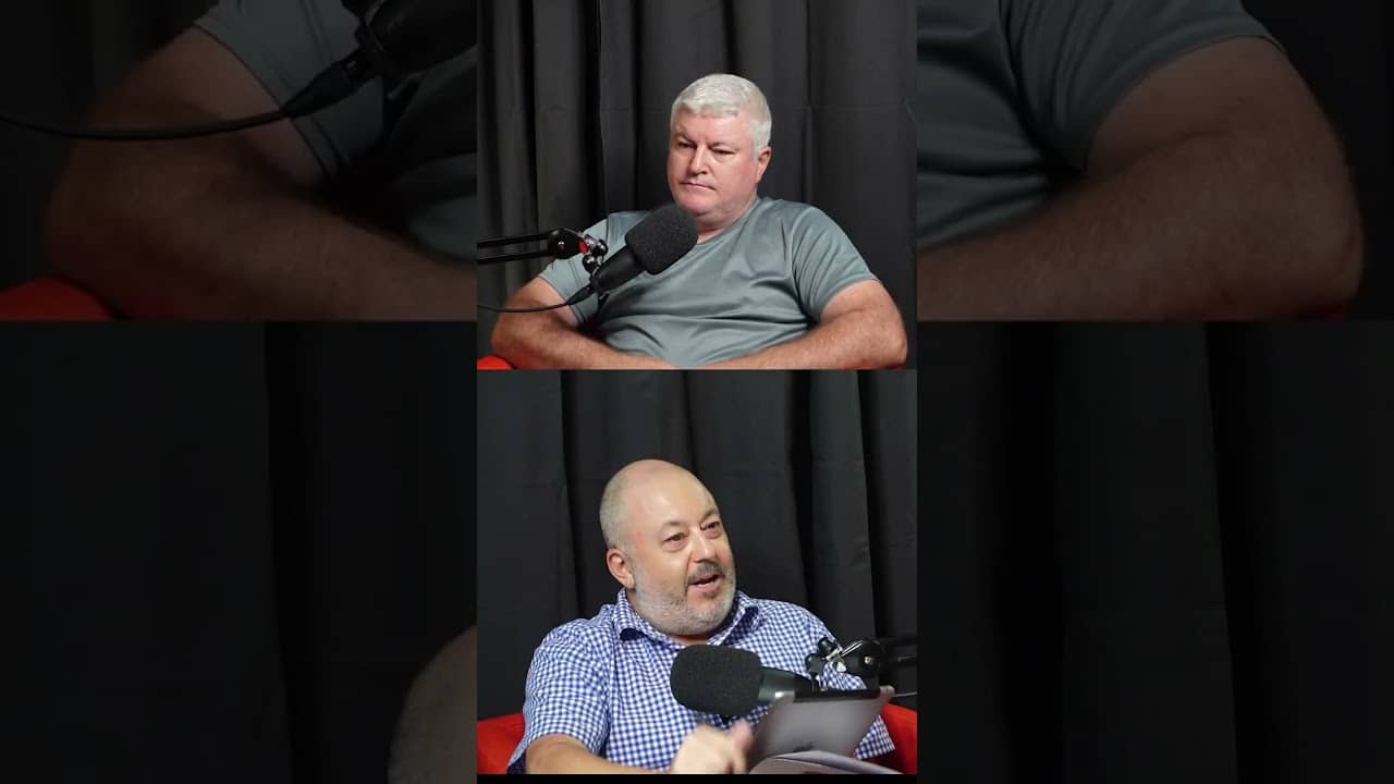 MacGill Podcast Blow Up