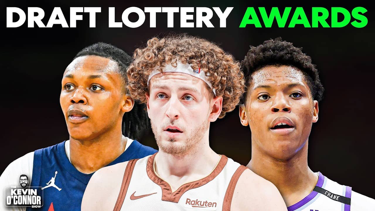 2026 NBA Draft Lottery Superlatives: Which Teams Are Tanking Hardest?