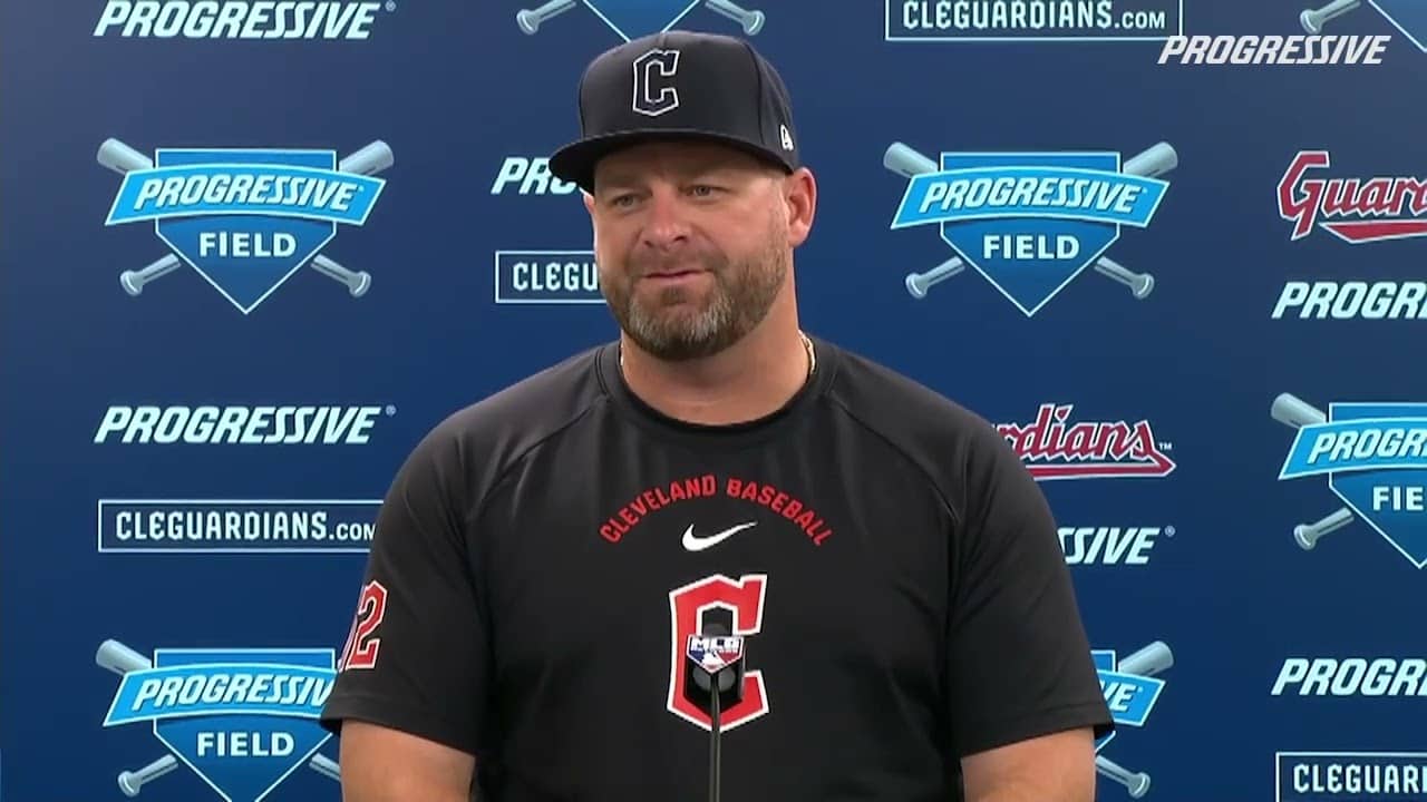 061426 - DET vs CLE - Pregame Media Availability