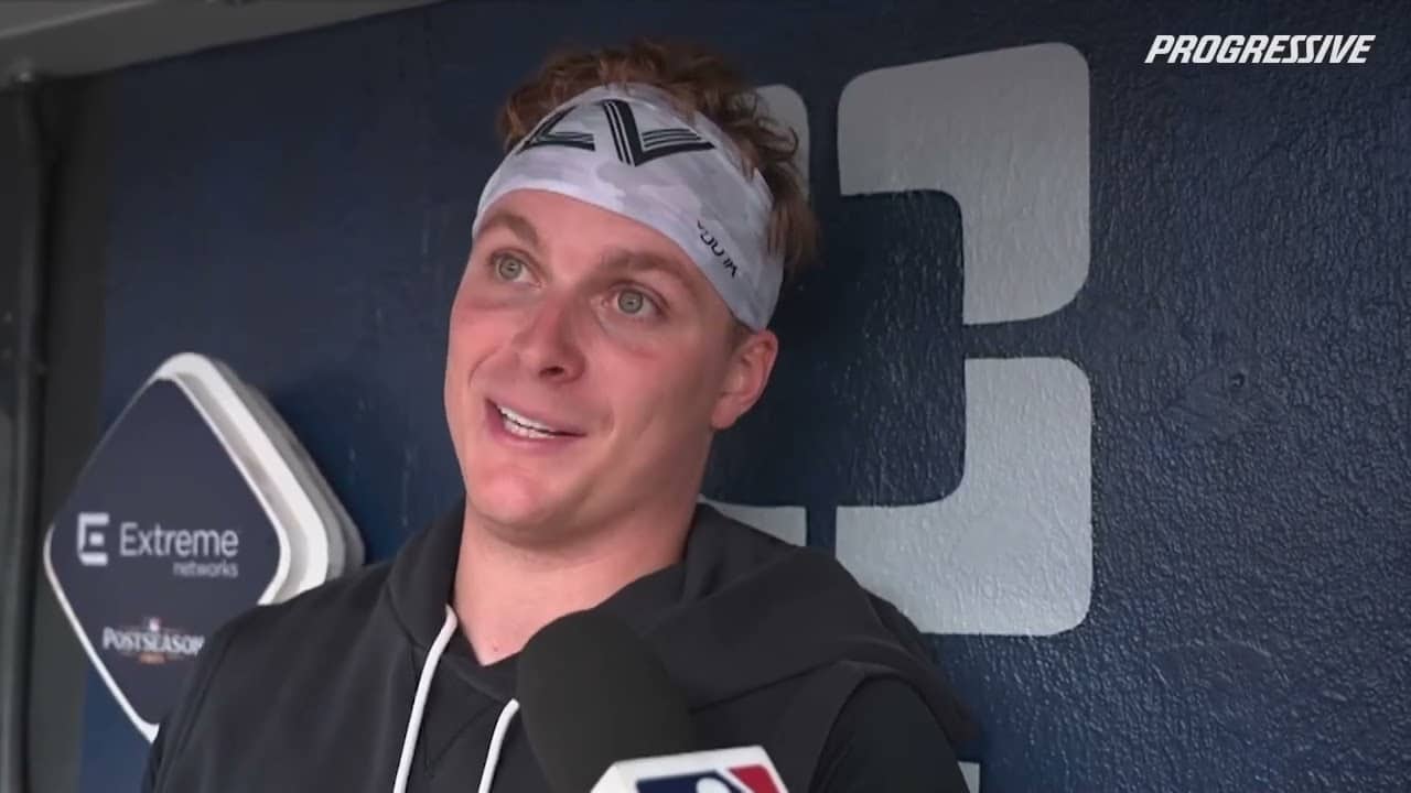 062626 - SEA vs CLE - Cooper Ingle Pregame Interview
