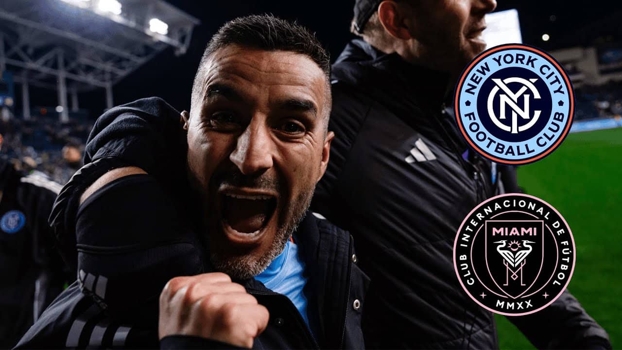 NEW YORK CITY vs INTER MIAMI IN THE SEMI-FINALS | Episode 169