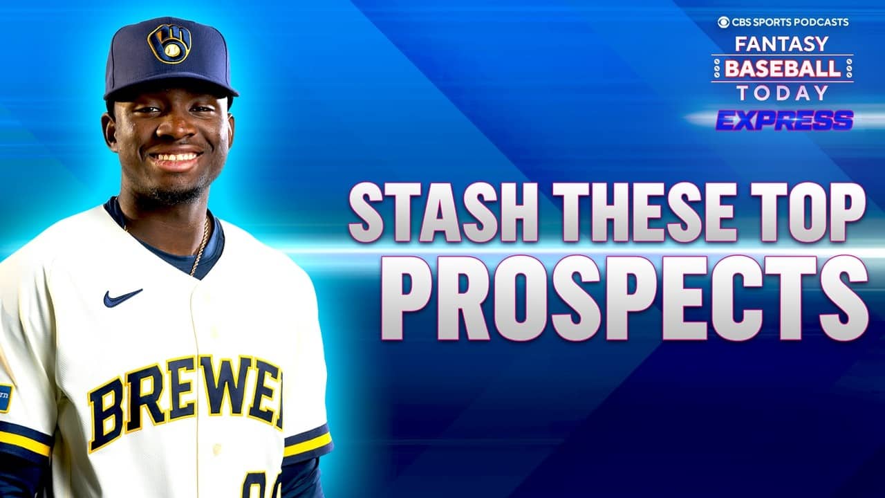 Top Prospects to Stash! Luis Lara Climbing Up Brewers Ranks! | Fantasy Baseball Advice