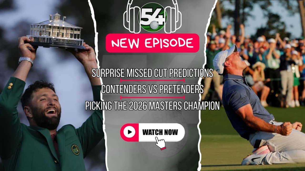 The Masters 2026 Preview: 10 LIV Golfers Who Can Actually Win the Green Jacket