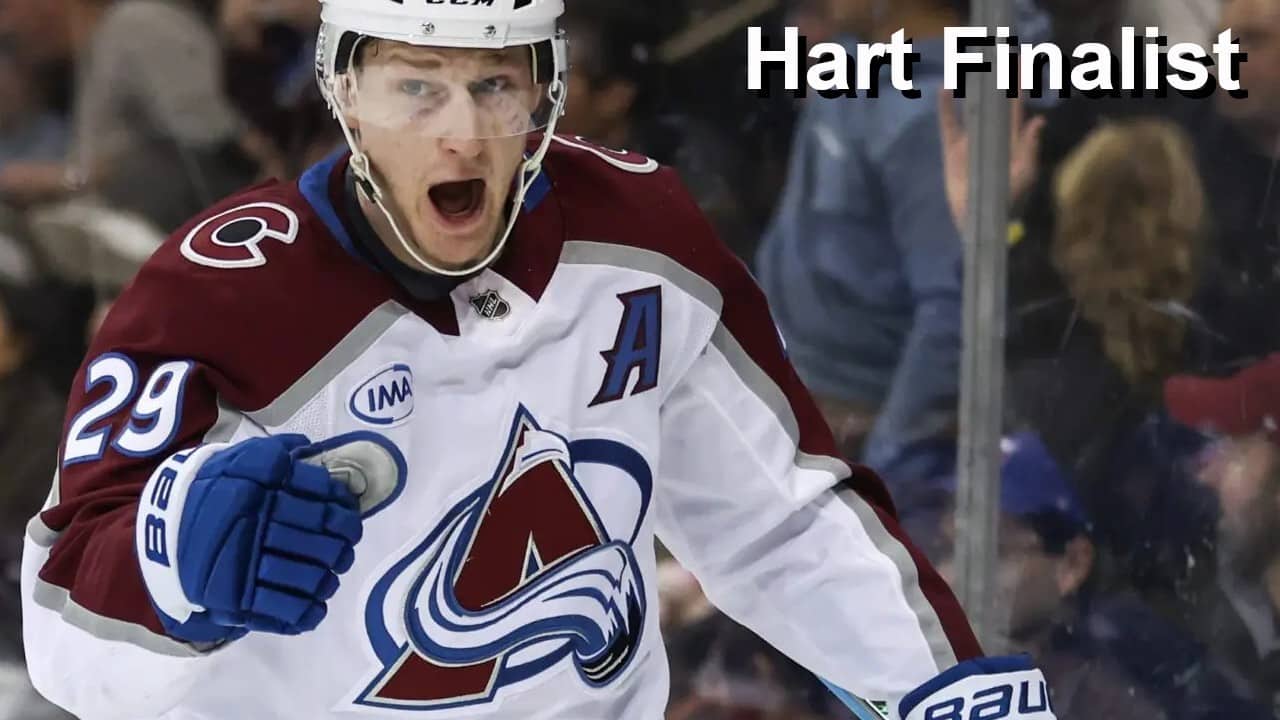 Hart Finalists Revealed, Canucks GM Search Down to Two? Tonight's Games, Injury News