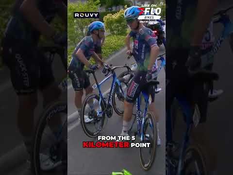Paul Seixas' Tea Strikes Before Tourmalet In Tour de France 2026